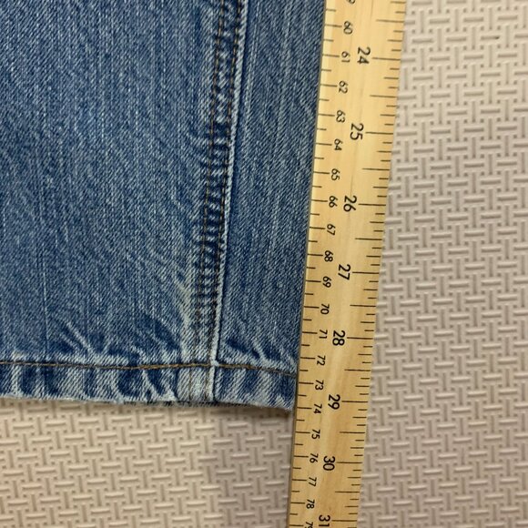 Vintage Y2K Carhartt Jeans 32x29 Original Workwear - Picture 9 of 10